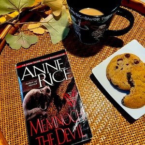 Book Memnoch the Devil by Anne Rice